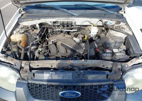 2006 Ford Escape Xlt/Xlt Sport из США, поврежденный, VIN 1FMCU03116KA05836